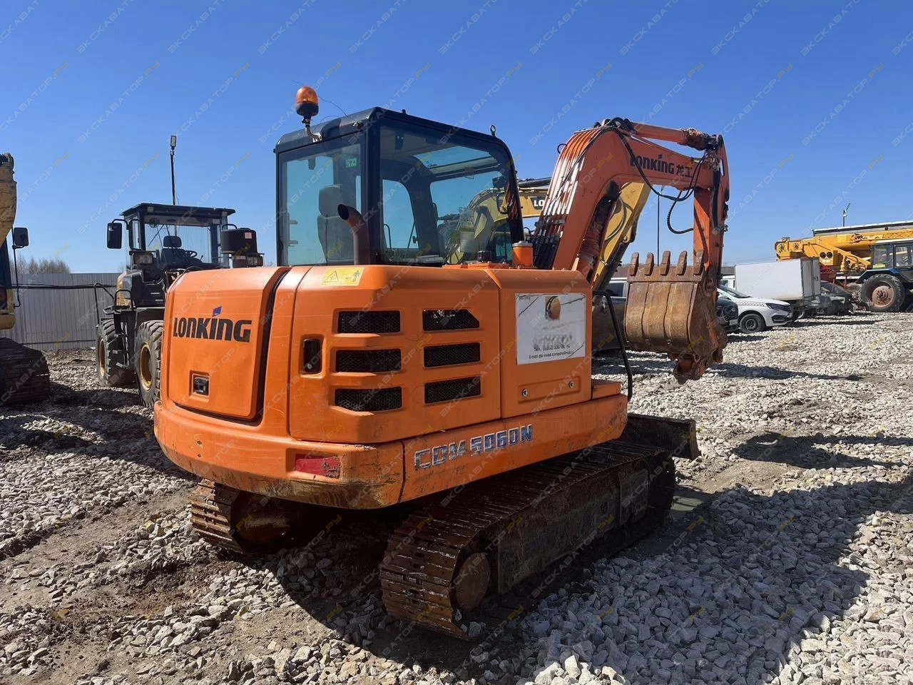 Lonking CDM6060 [3]