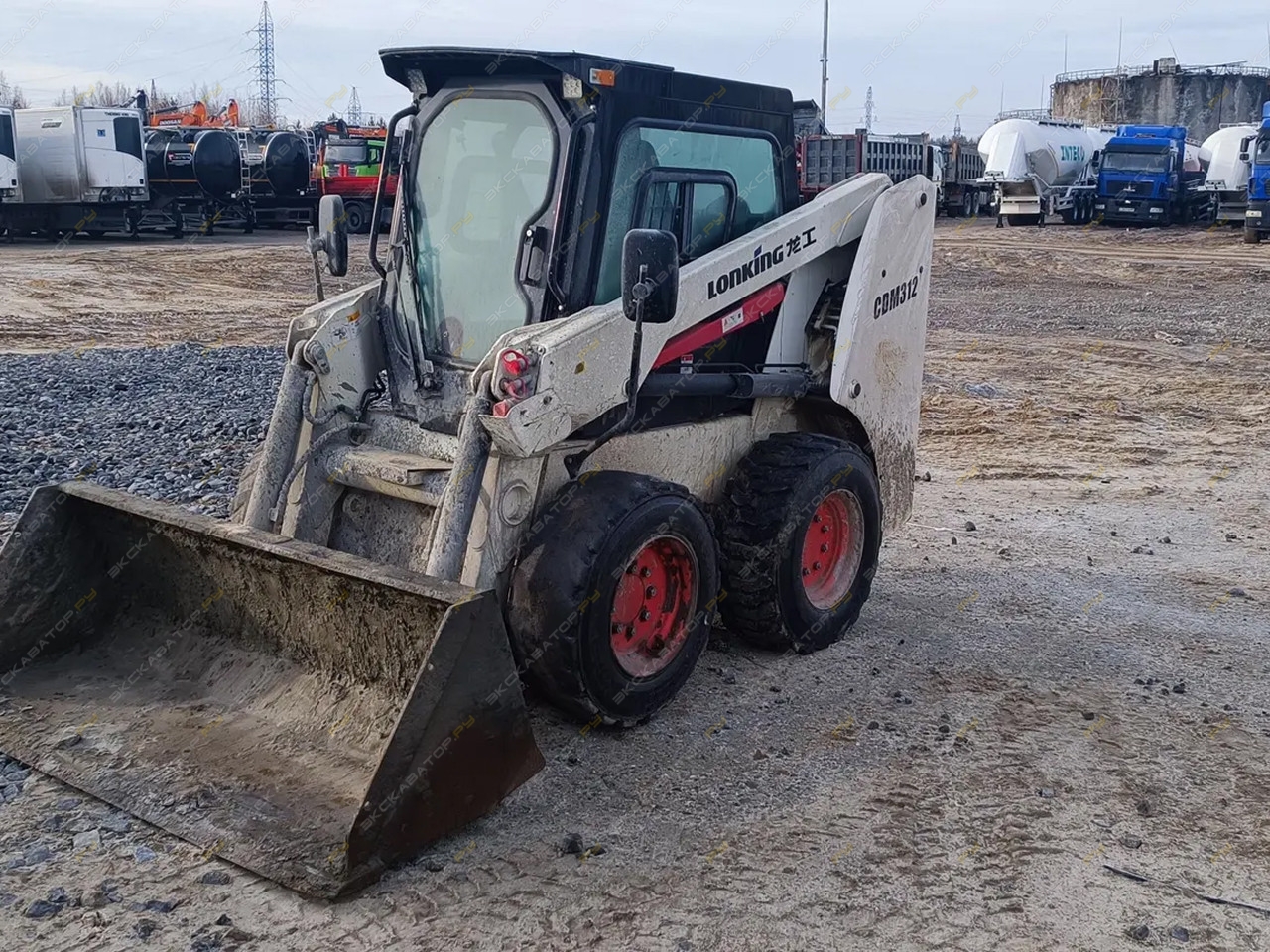 Lonking CDM312M [3]