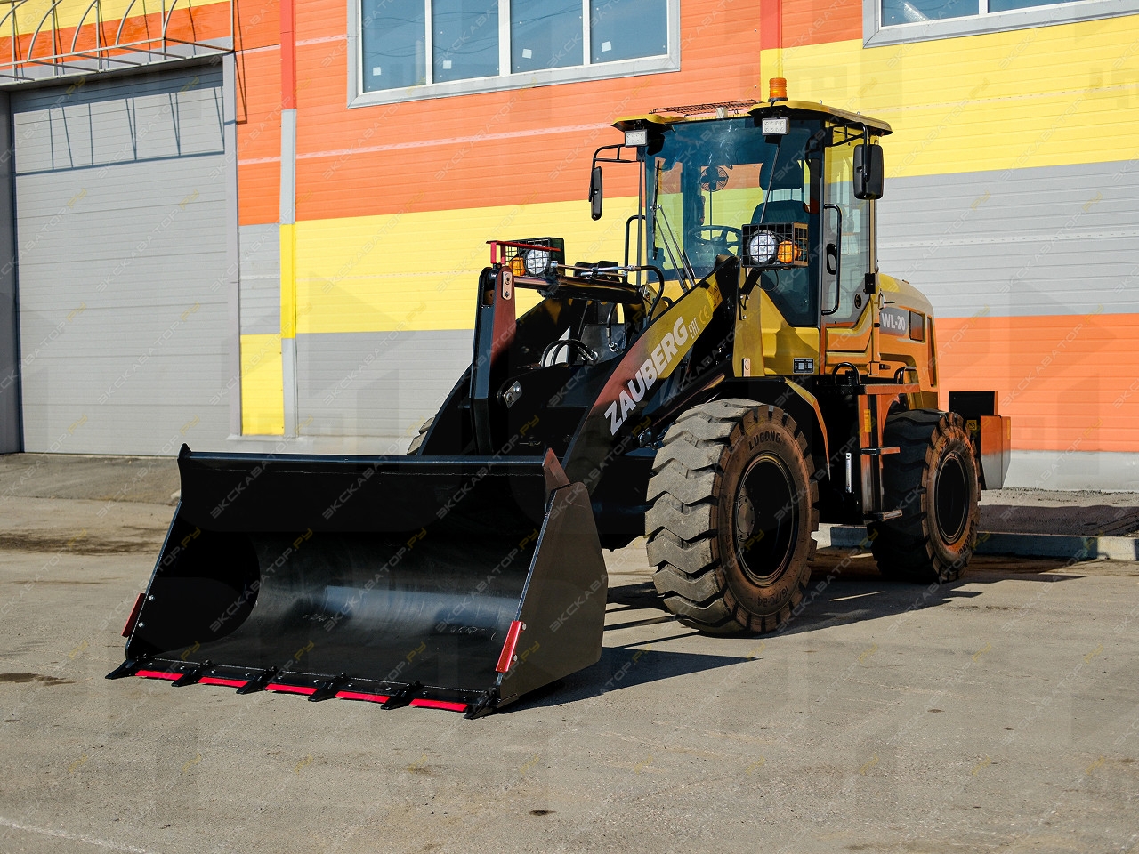 Zauberg WL20 [16]