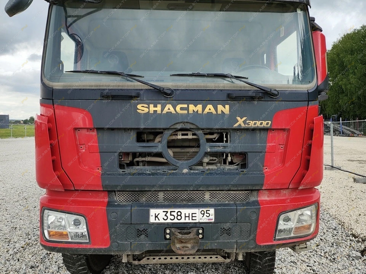 Shacman X3000 [3]