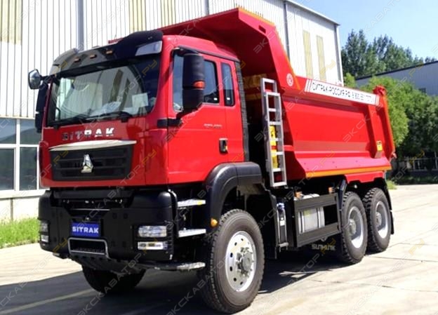 SITRAK C7H 6x6 [0]
