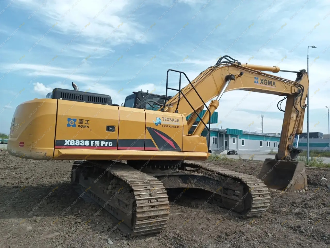 XGMA XG836FH [2]