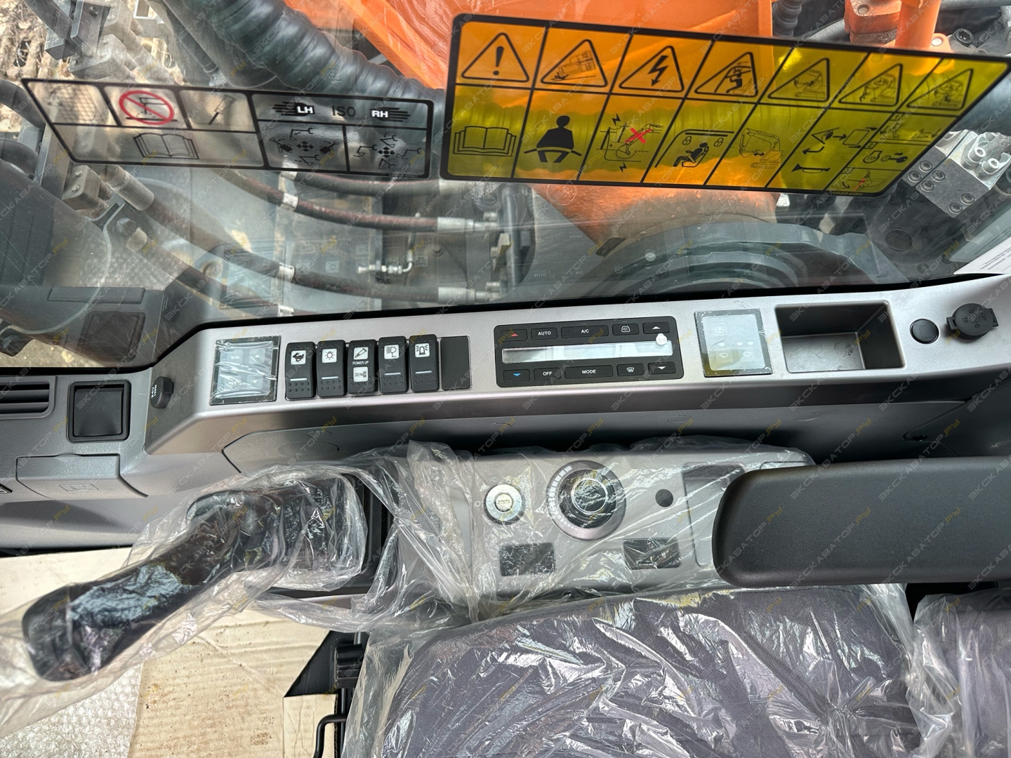 Develon DX180NLC Doosan [12]