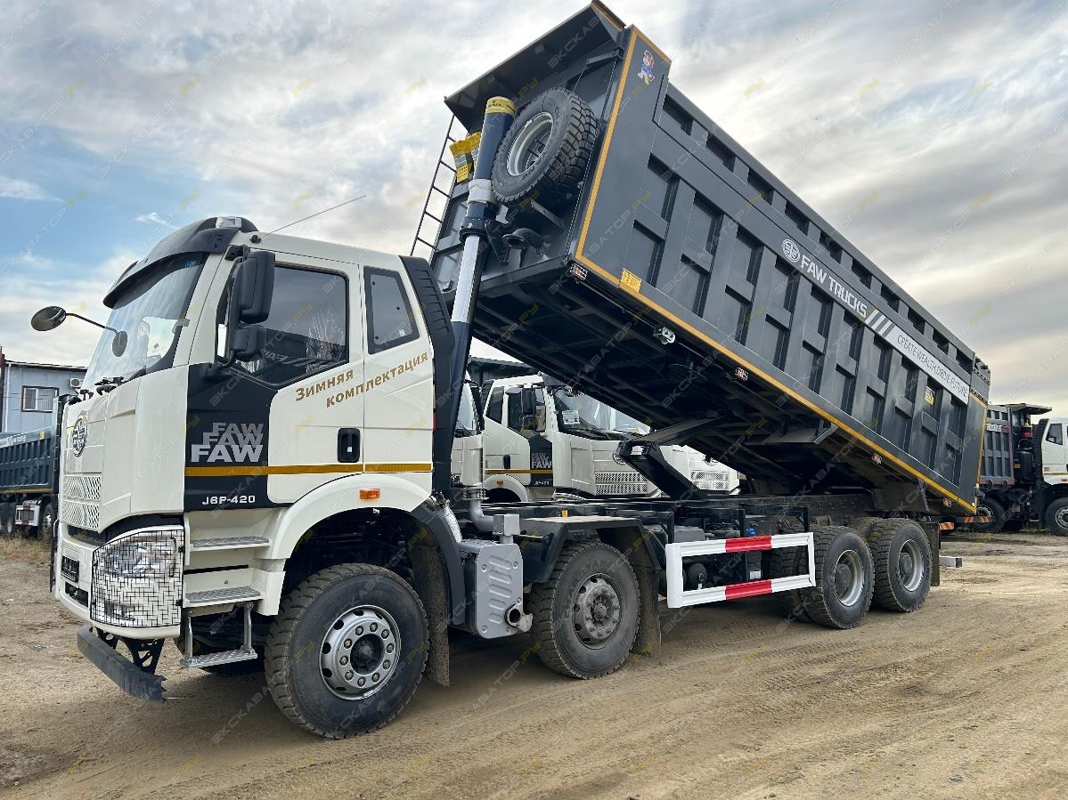 FAW CA3310 [0]