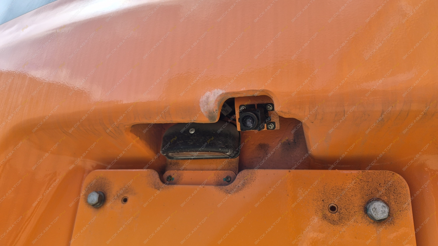 Develon DX150W-7B Doosan [9]
