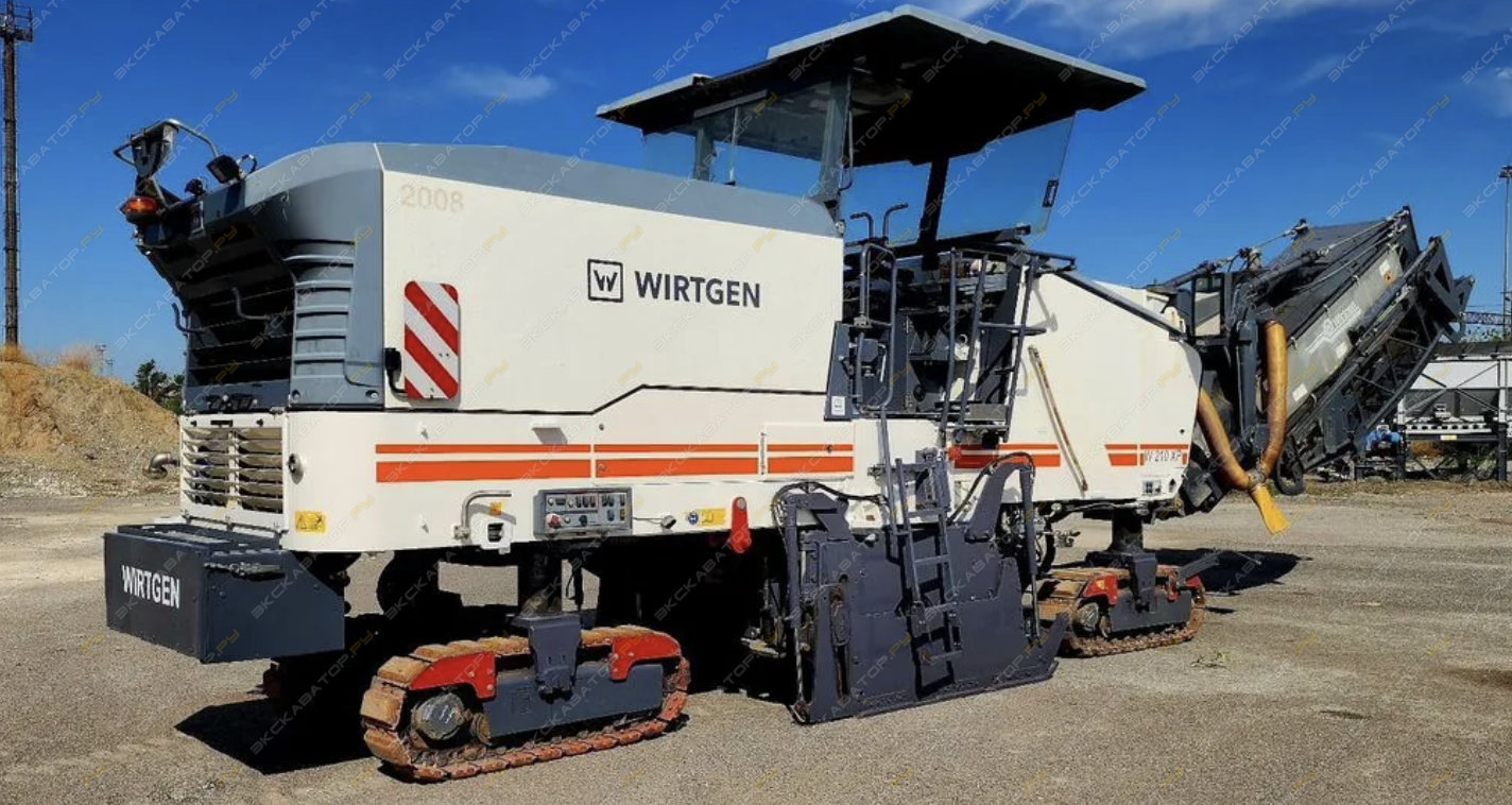 Wirtgen W 200 F [5]