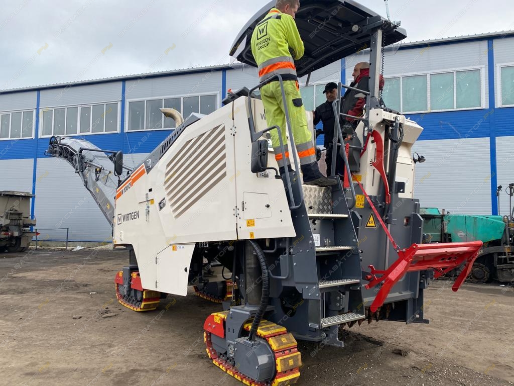 Wirtgen W 130 CFi [2]