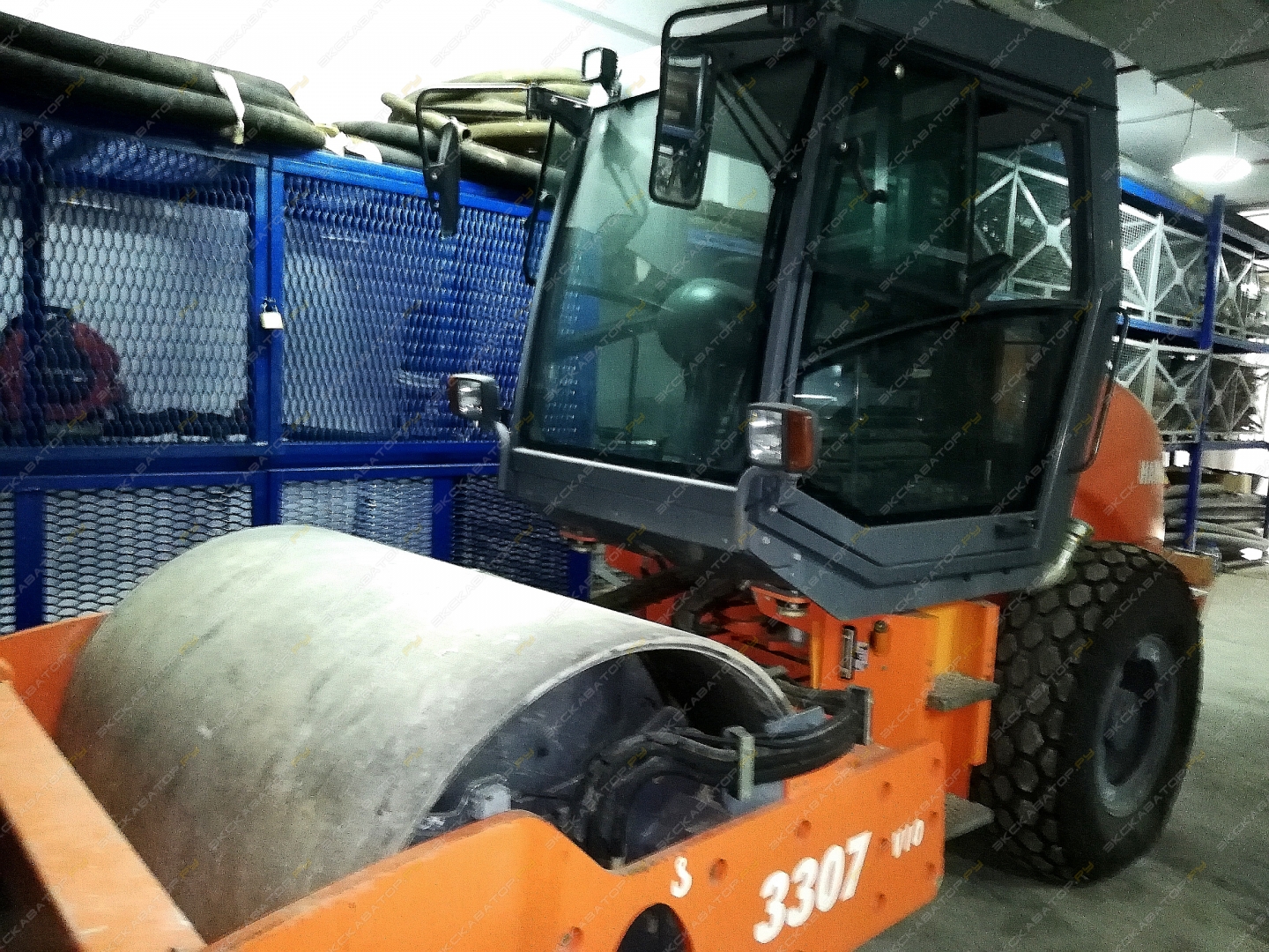 Hamm 3307 HT VIO [1]