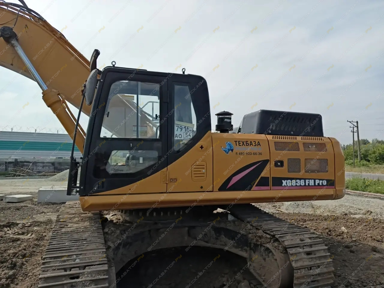 XGMA XG836FH [0]