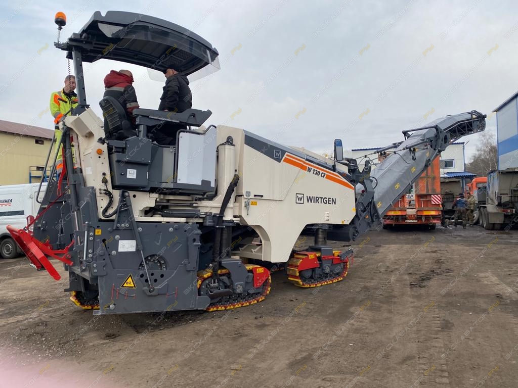 Wirtgen W 130 CFi [3]