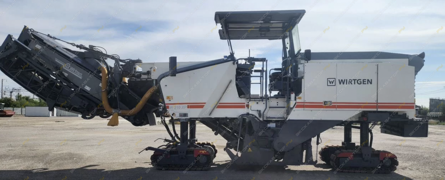 Wirtgen W 200 F [1]