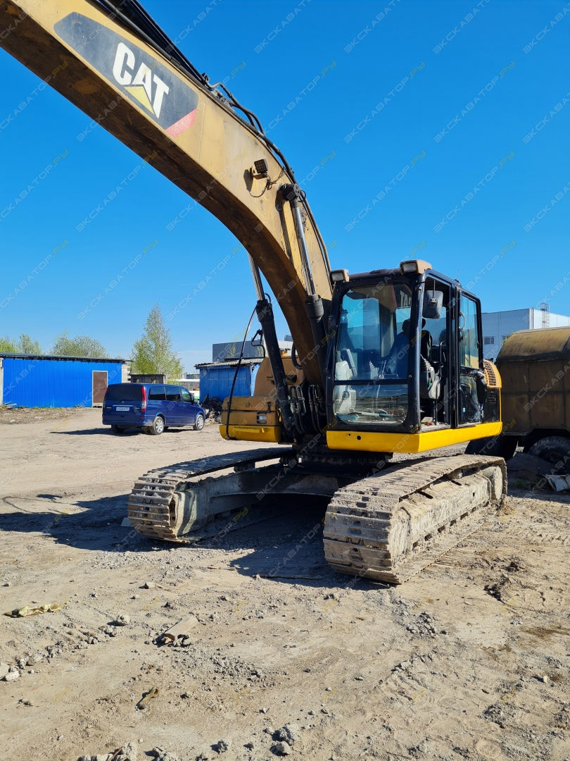 Caterpillar 320D L [0]
