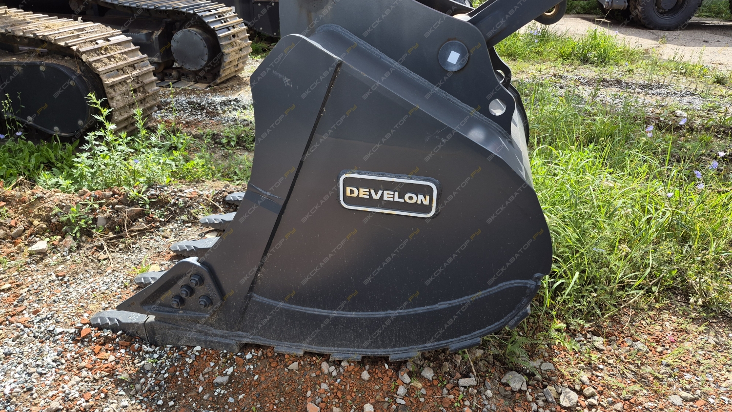 Develon DX180NLC Doosan [6]