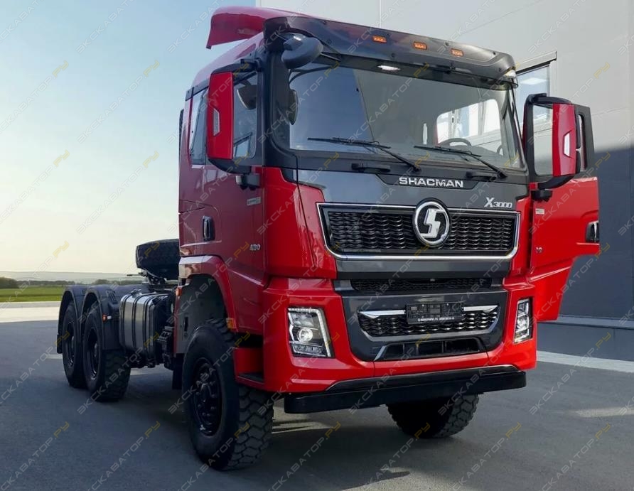 Shacman SX42586V385 [0]