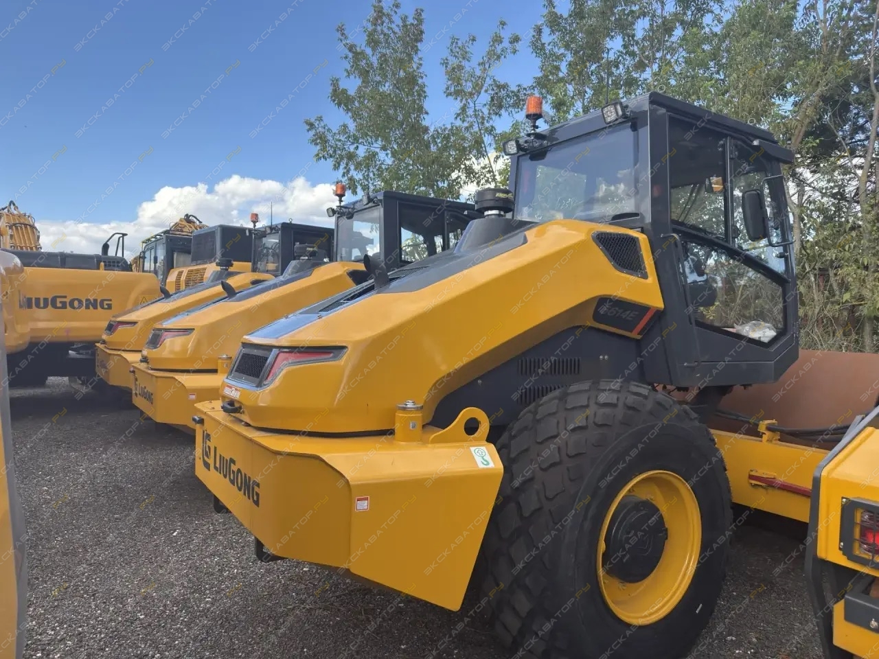 LiuGong CLG6614E [0]