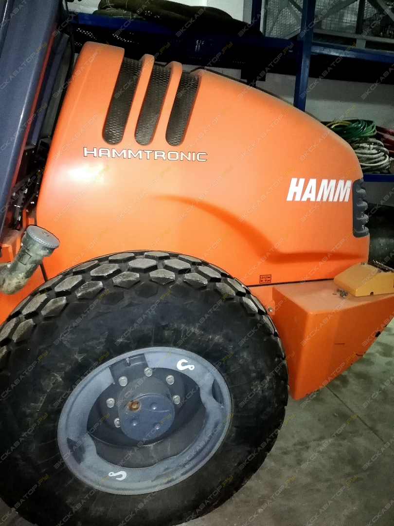 Hamm 3307 HT VIO [5]