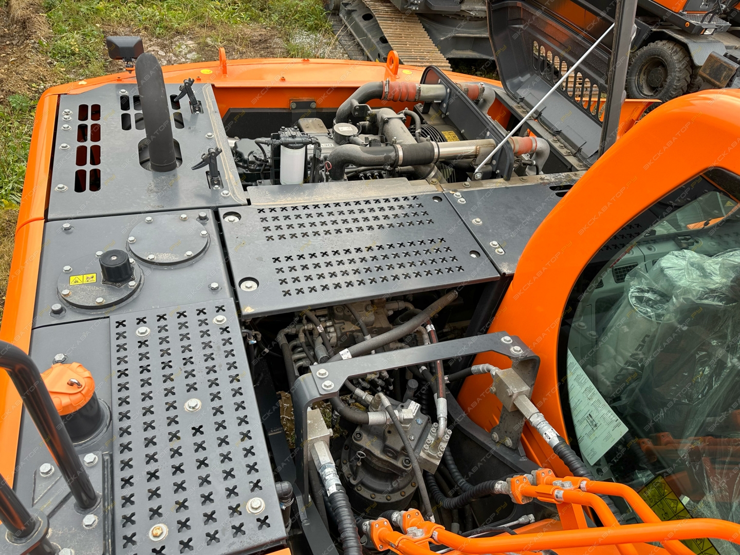 Develon DX180NLC Doosan [7]