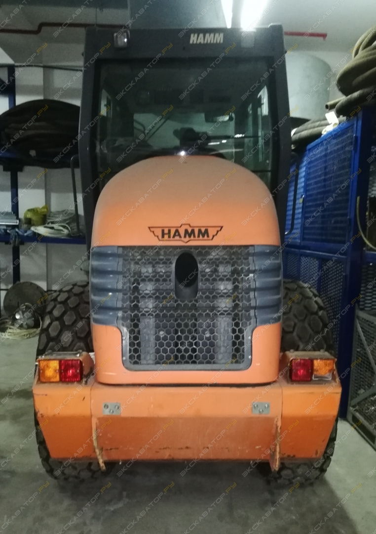Hamm 3307 HT VIO [4]