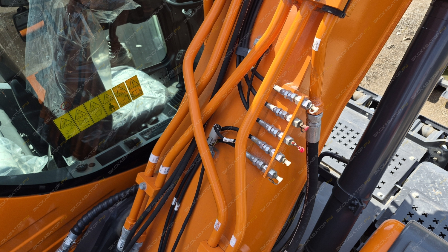 Develon DX150W-7B Doosan [6]