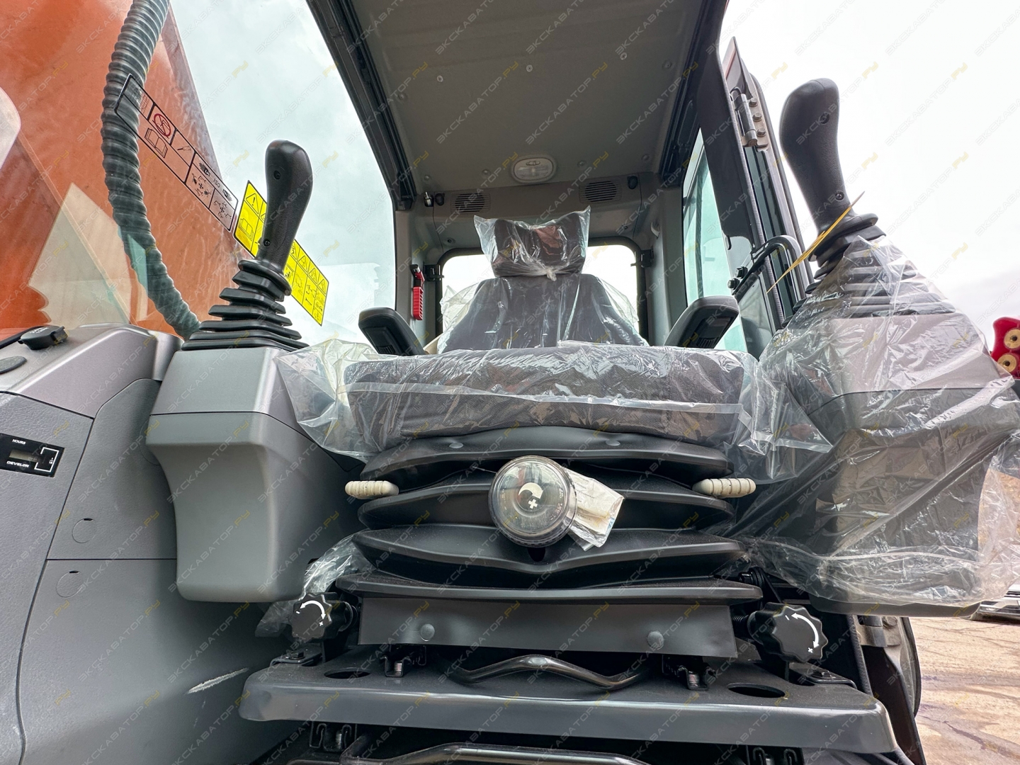 Develon DX200A-7M Doosan [11]