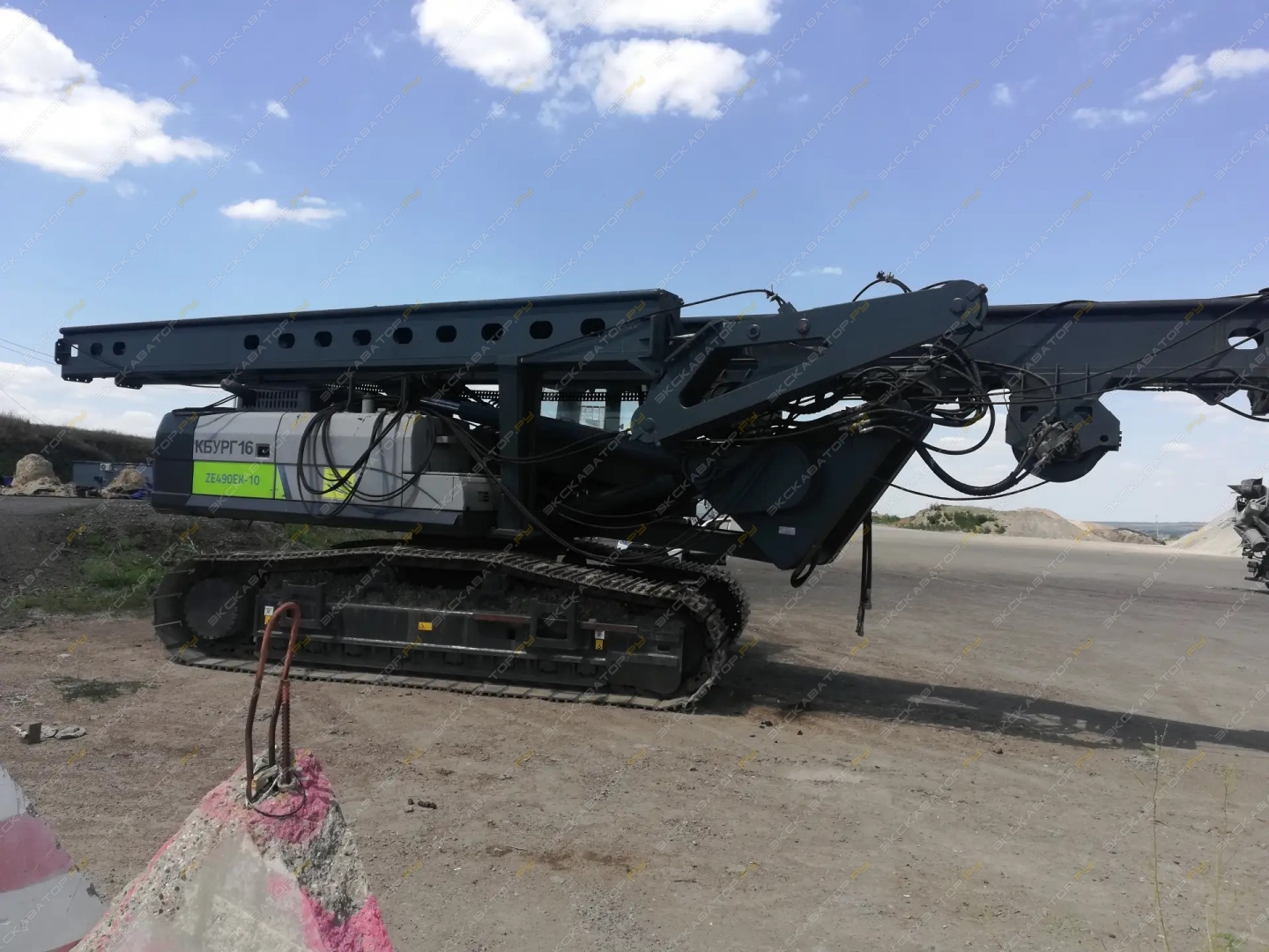 Zoomlion ZE490ЕK-10 [0]