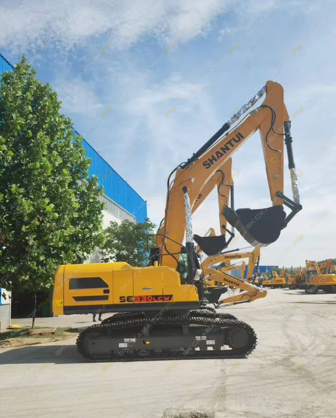 Shantui SE330LCW [0]