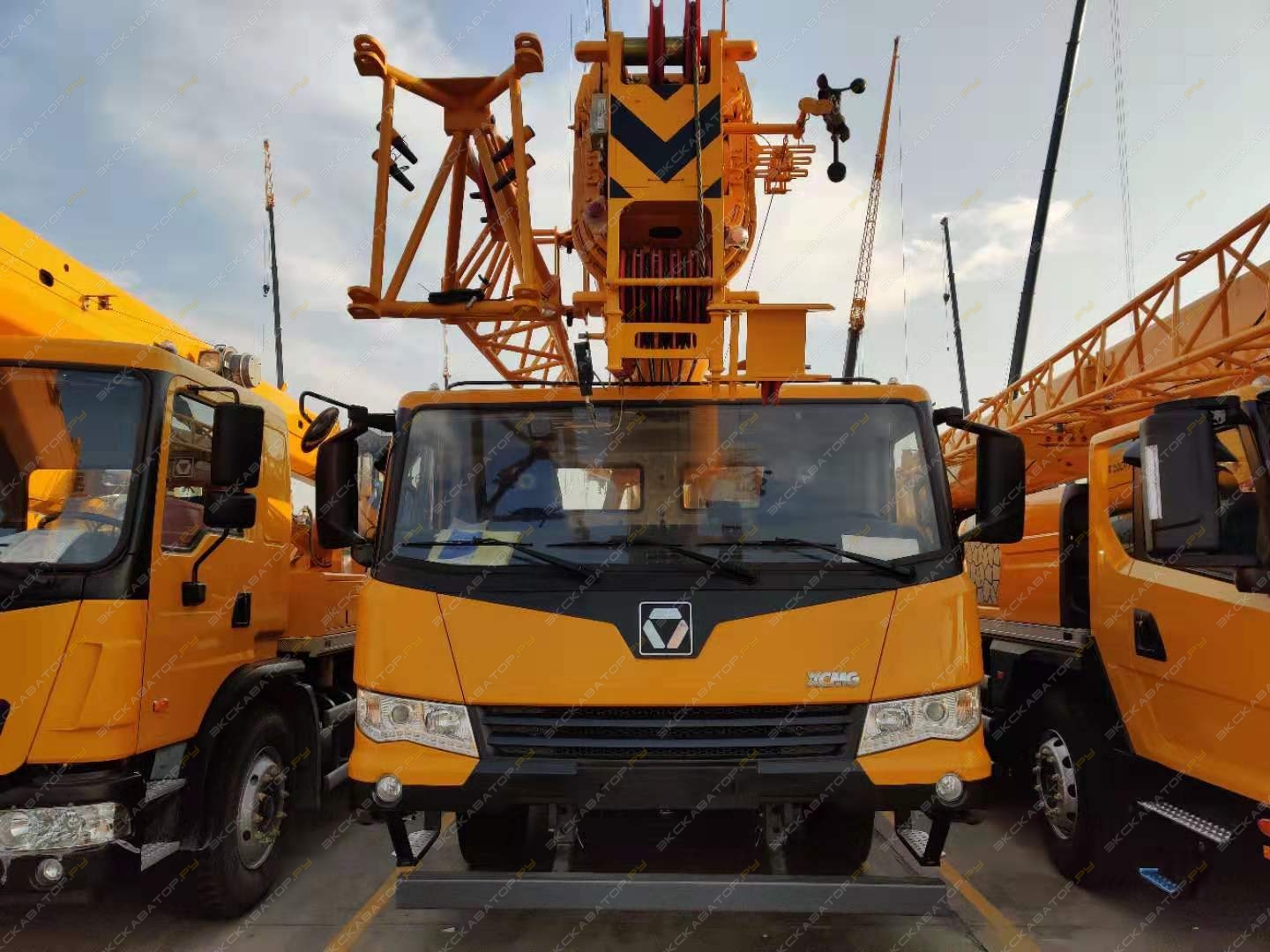 XCMG XCT25L4 SR [1]