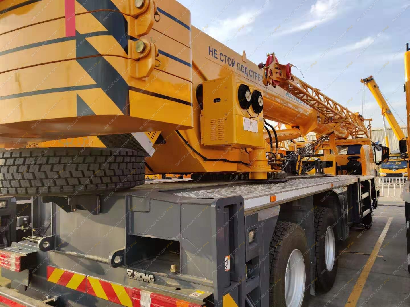 XCMG XCT25L4 SR [6]