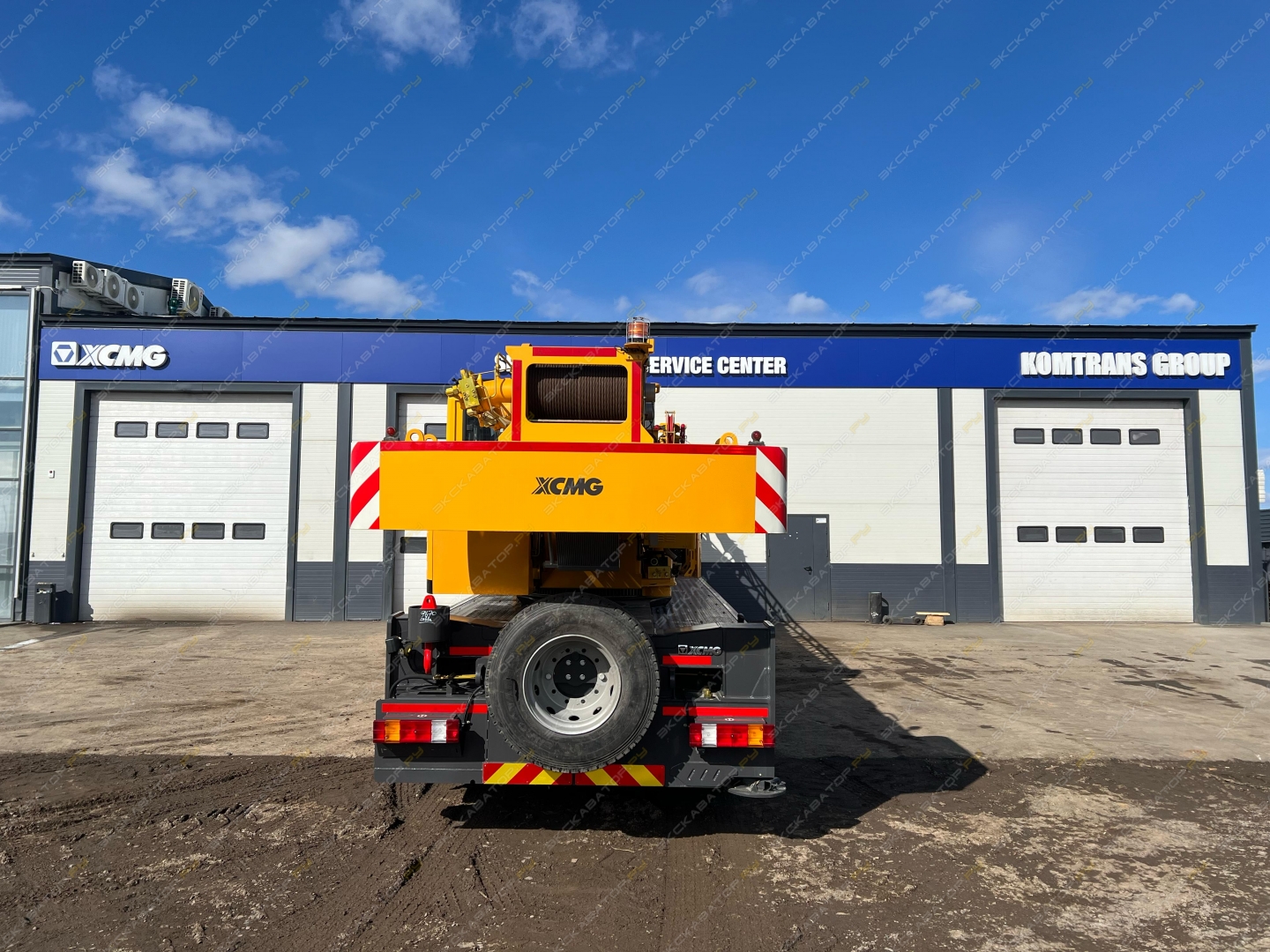 XCMG XCT25L5 S1 [4]
