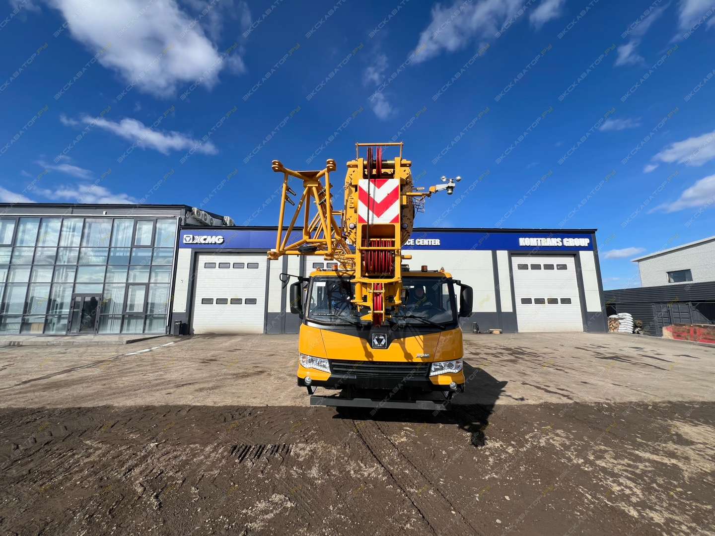 XCMG XCT25L5 S1 [3]