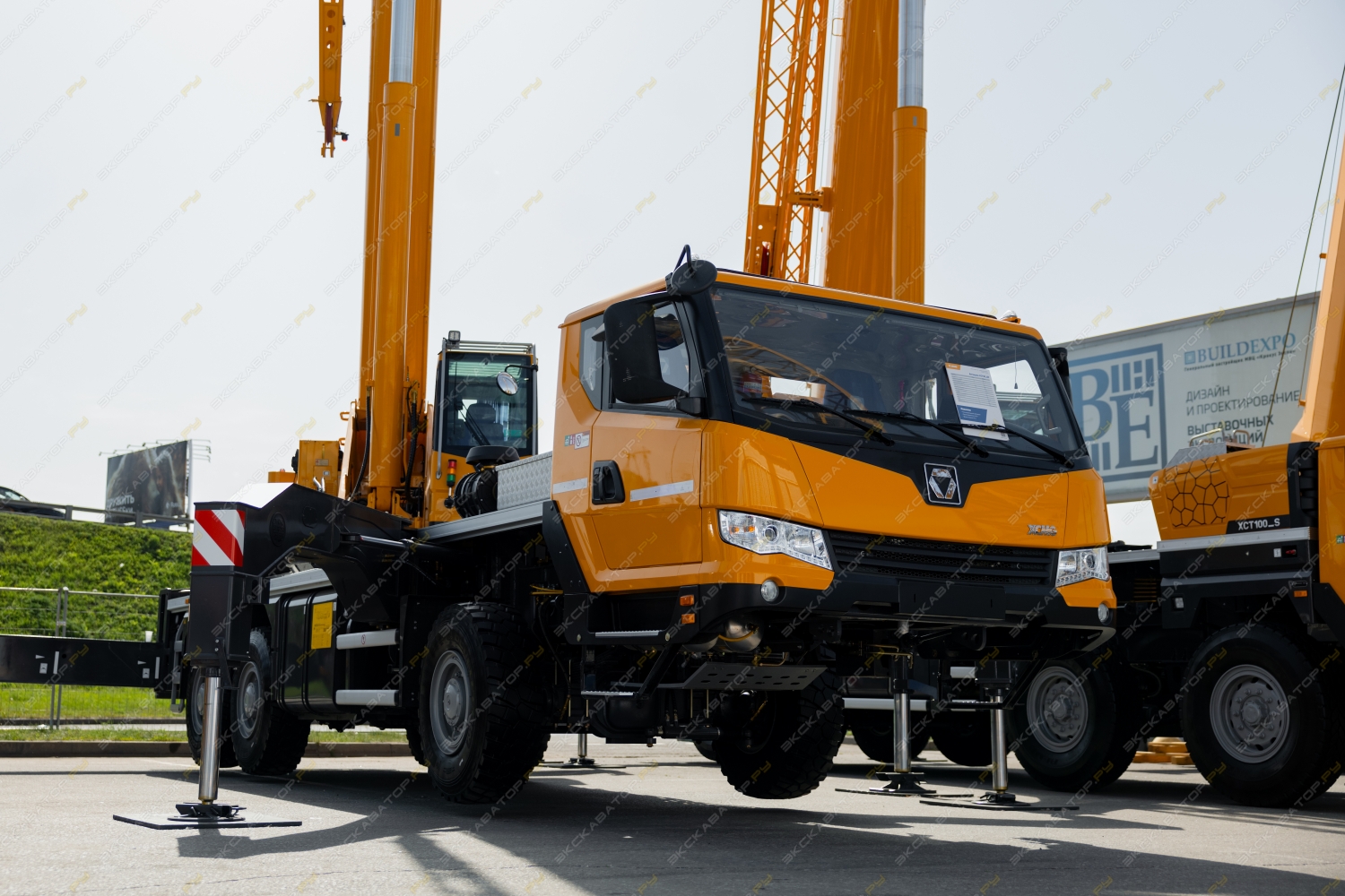 XCMG XCT35 SR [8]