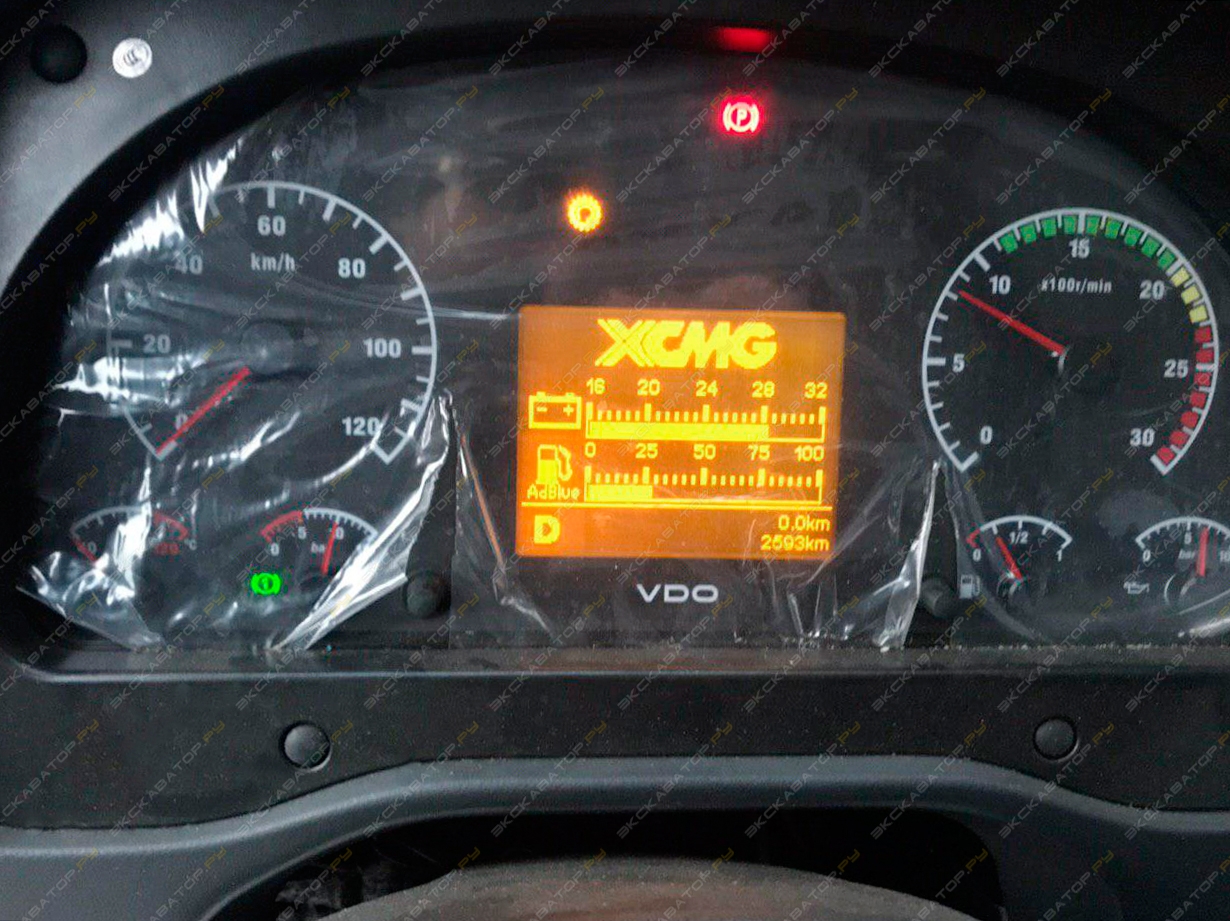 XCMG XCT70 S [11]