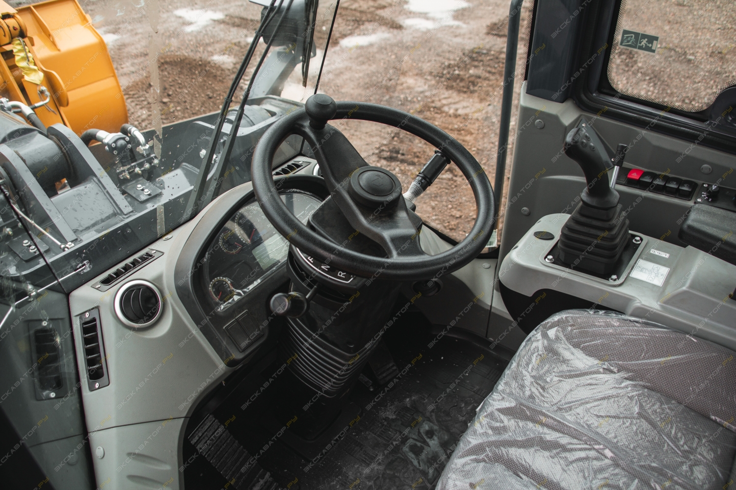 XCMG LW550RU [6]