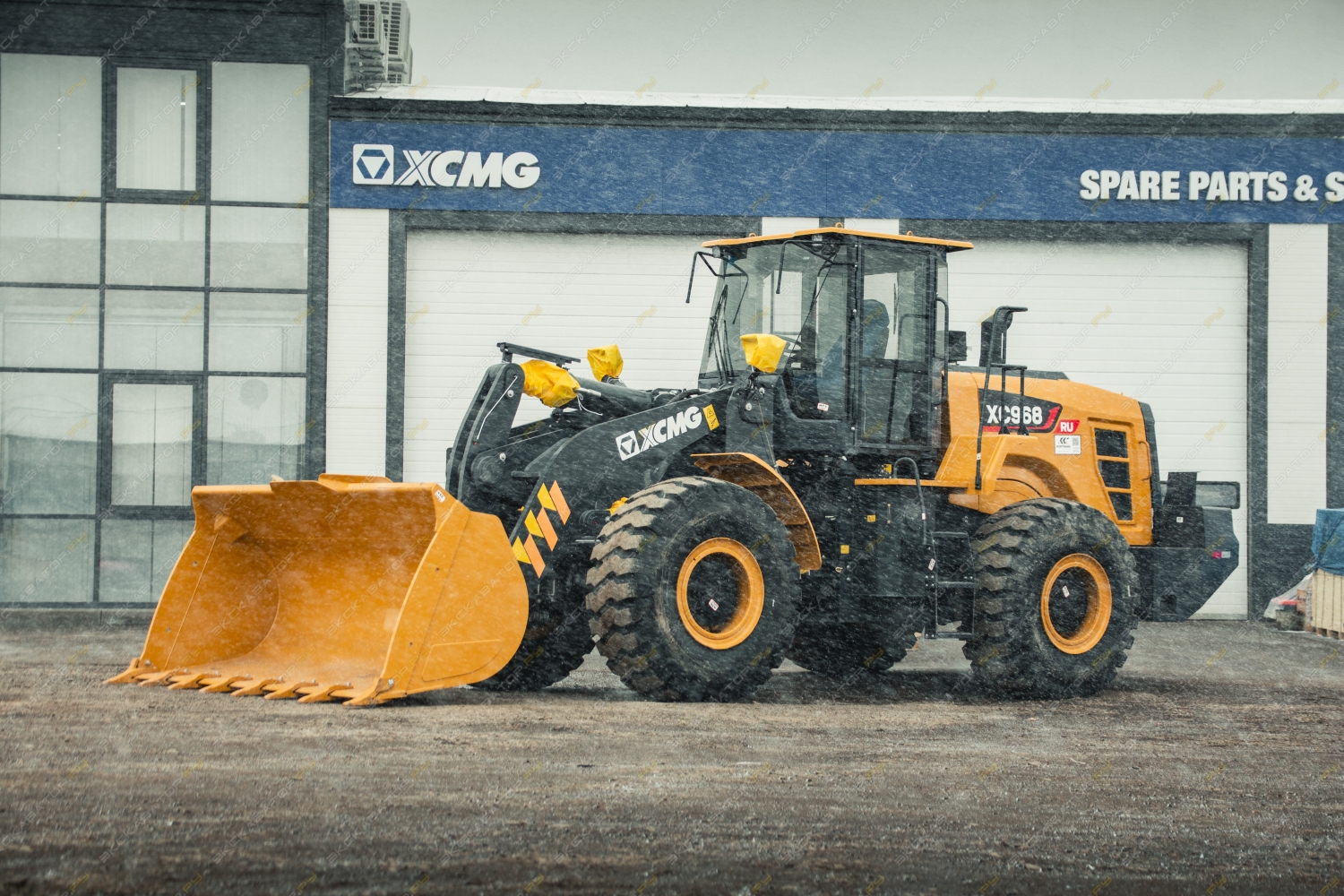 XCMG XC968 [2]