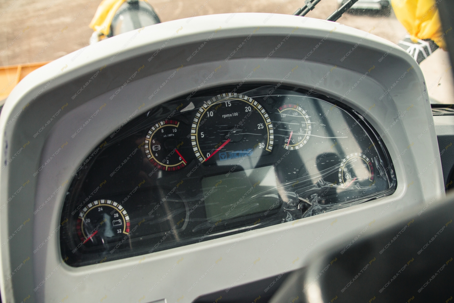 XCMG XC968 [12]