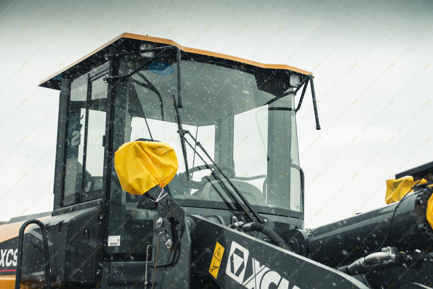 XCMG XC968 [10]