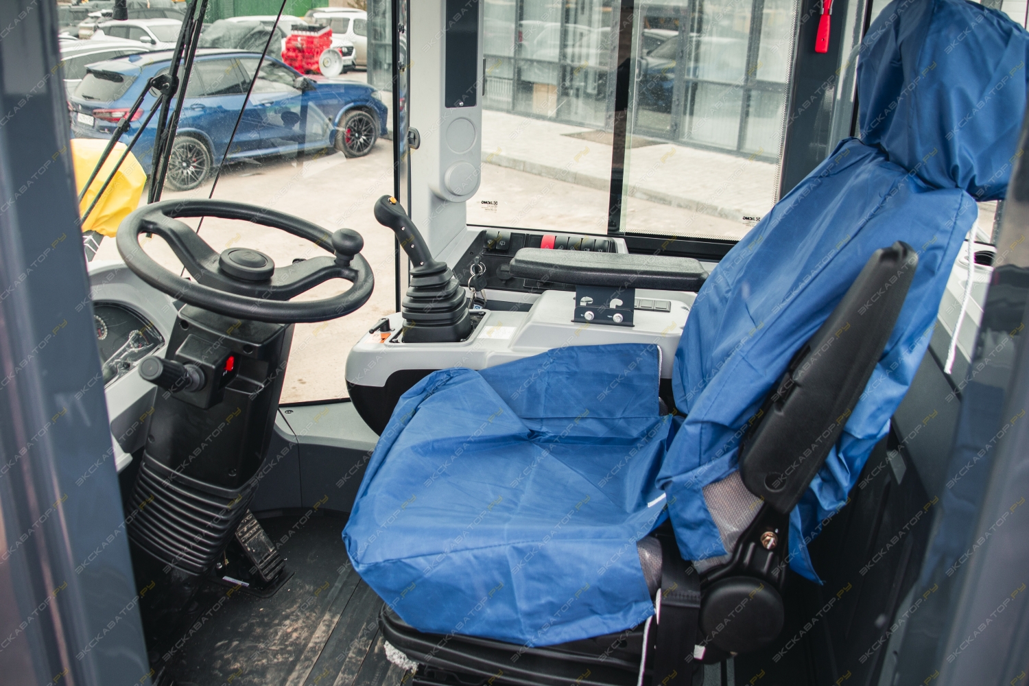 XCMG XC968 [16]