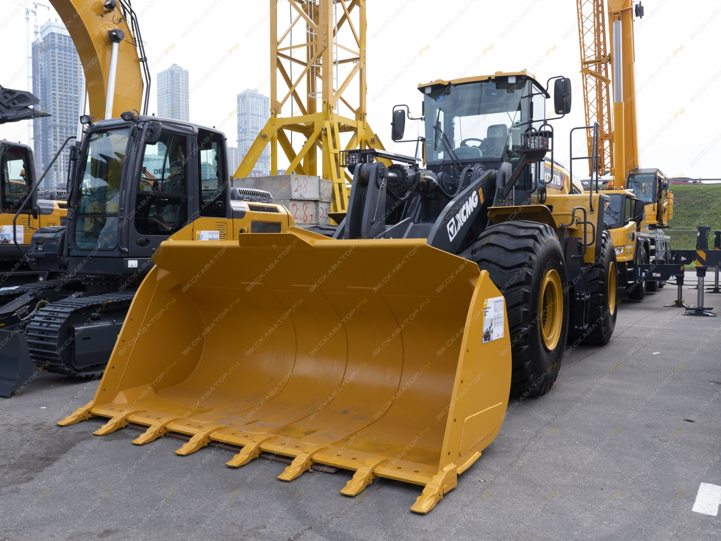 XCMG XC978 [1]