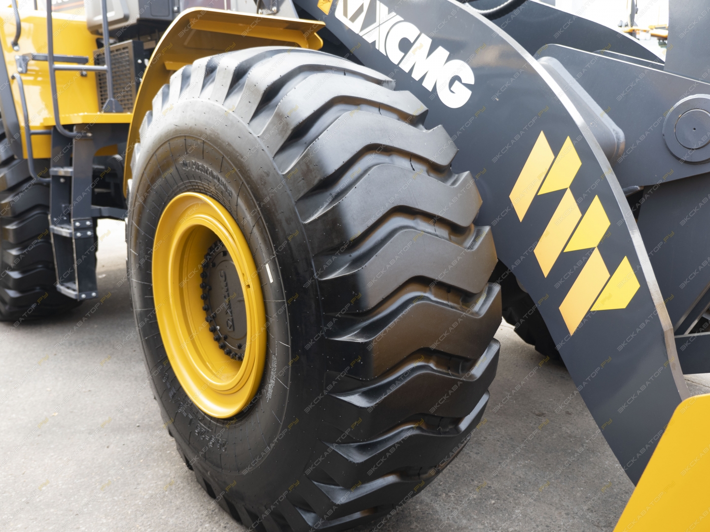 XCMG XC978 [6]
