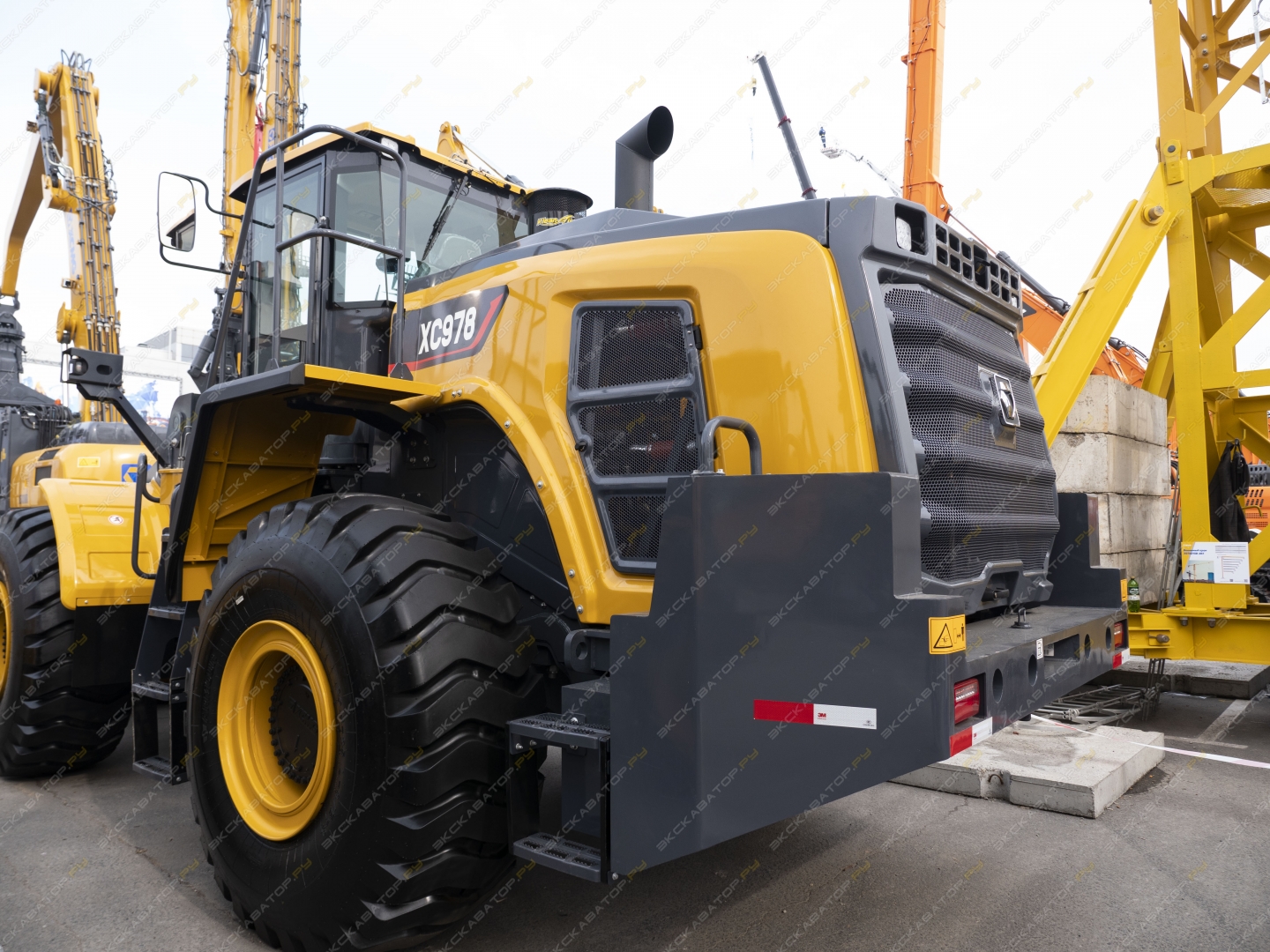 XCMG XC978 [10]