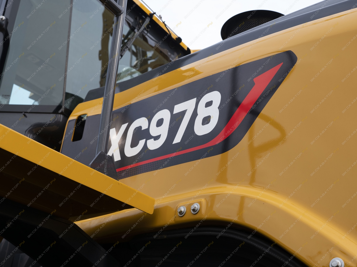 XCMG XC978 [11]