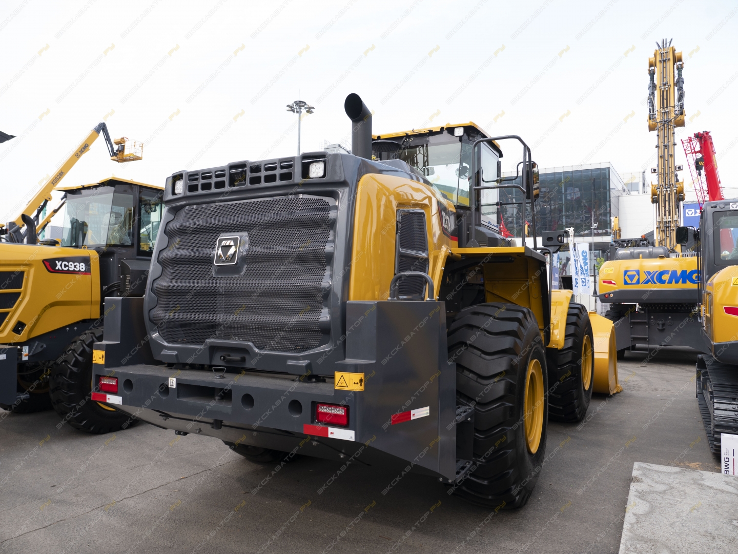 XCMG XC978 [9]