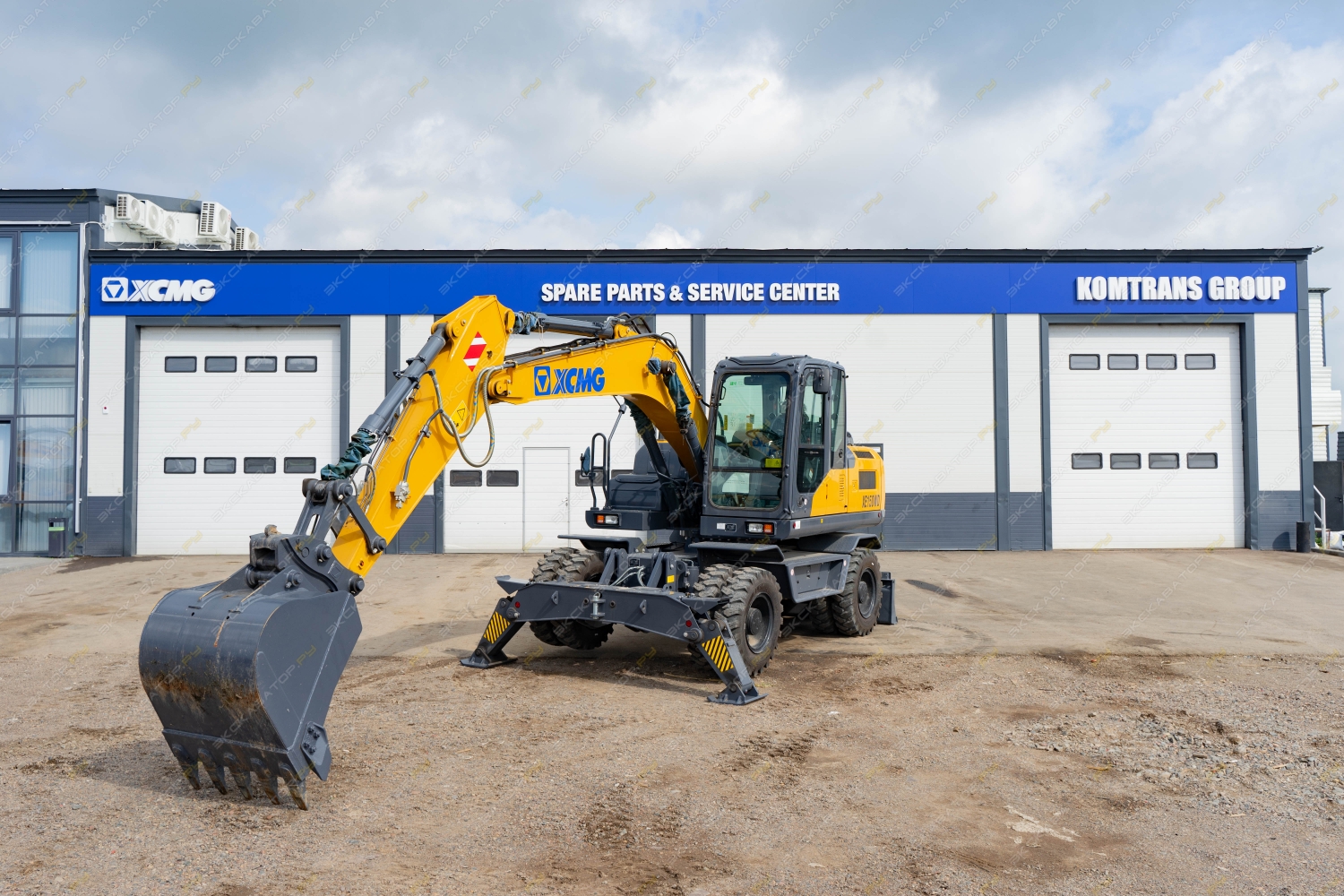 XCMG XE150WD [1]