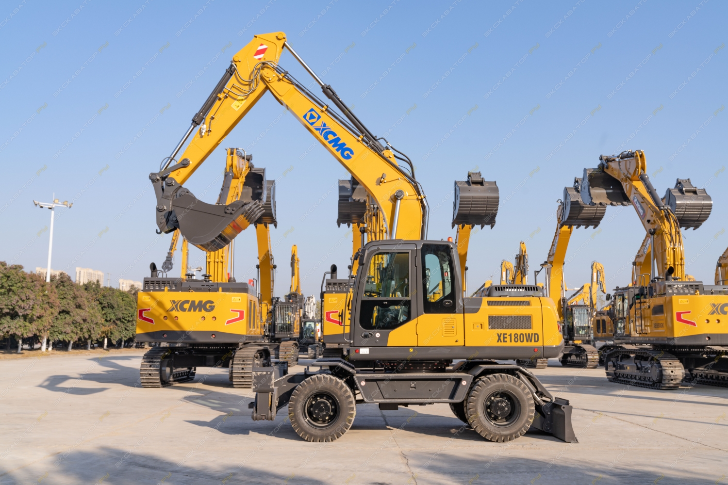 XCMG XE180WD [1]