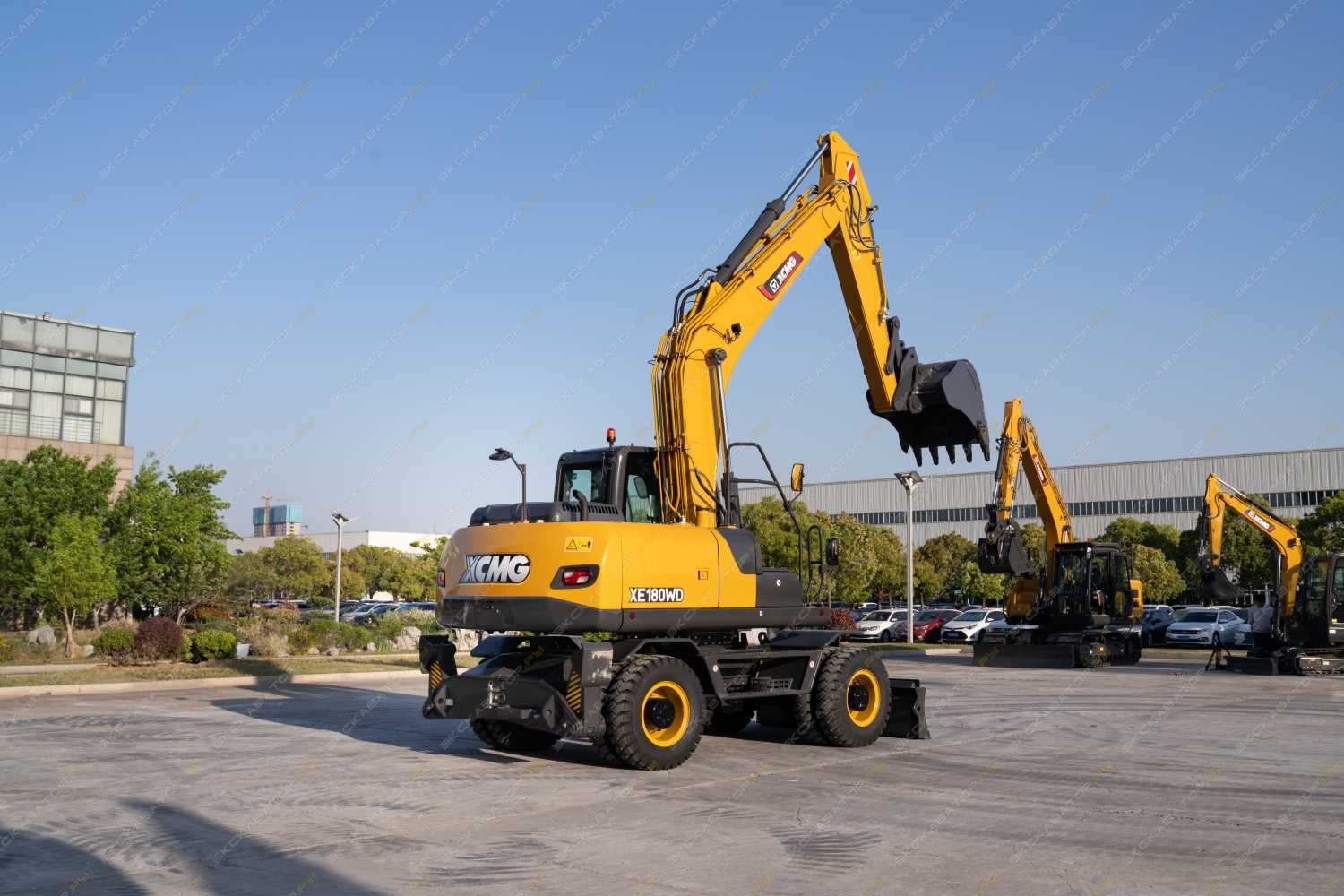 XCMG XE180WD [6]