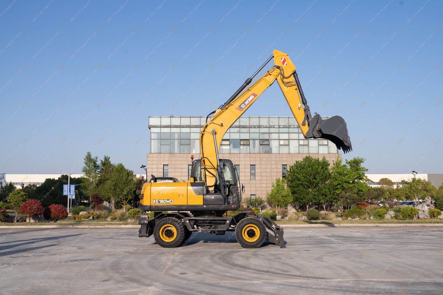 XCMG XE180WD [5]