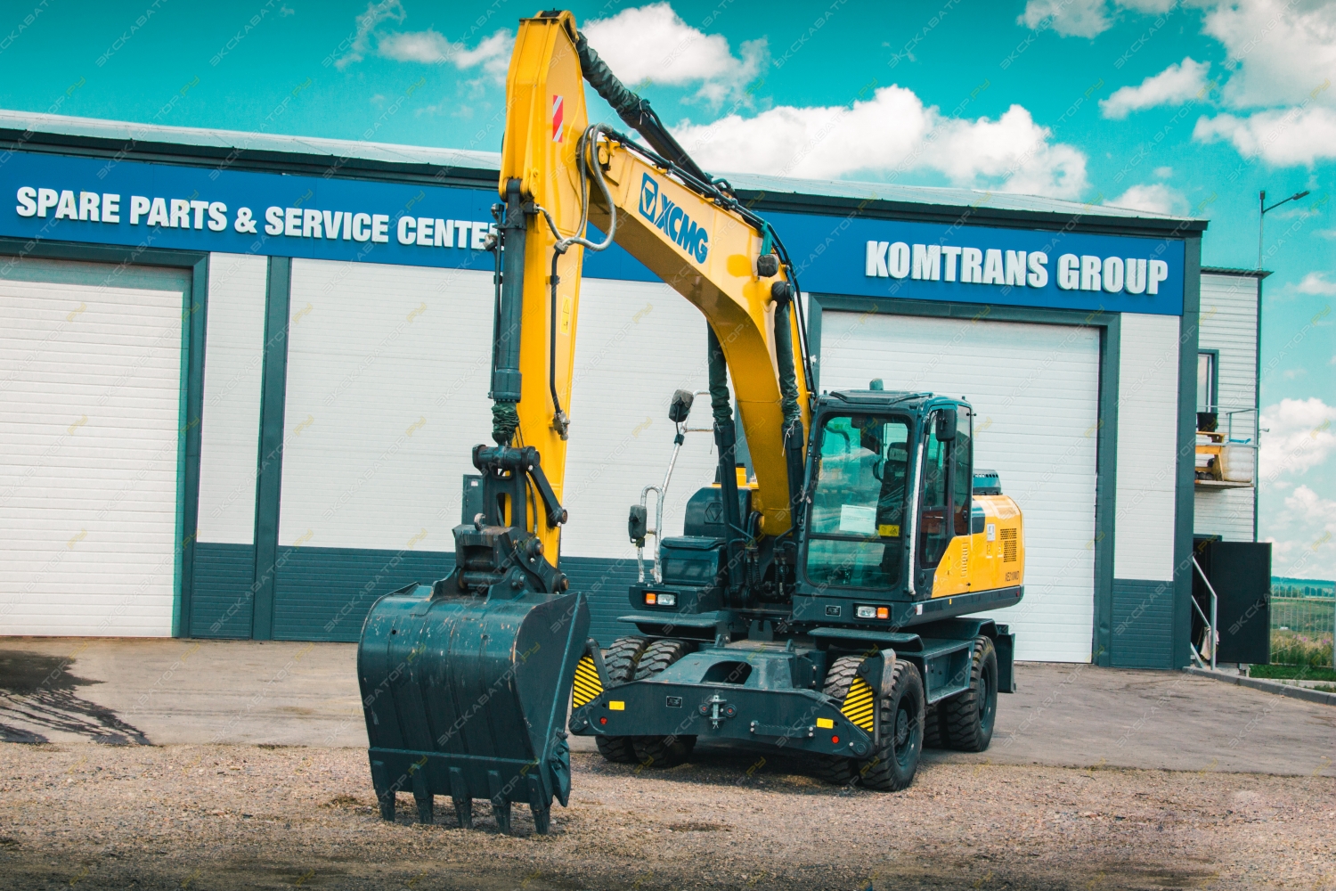 XCMG XE210WD [1]