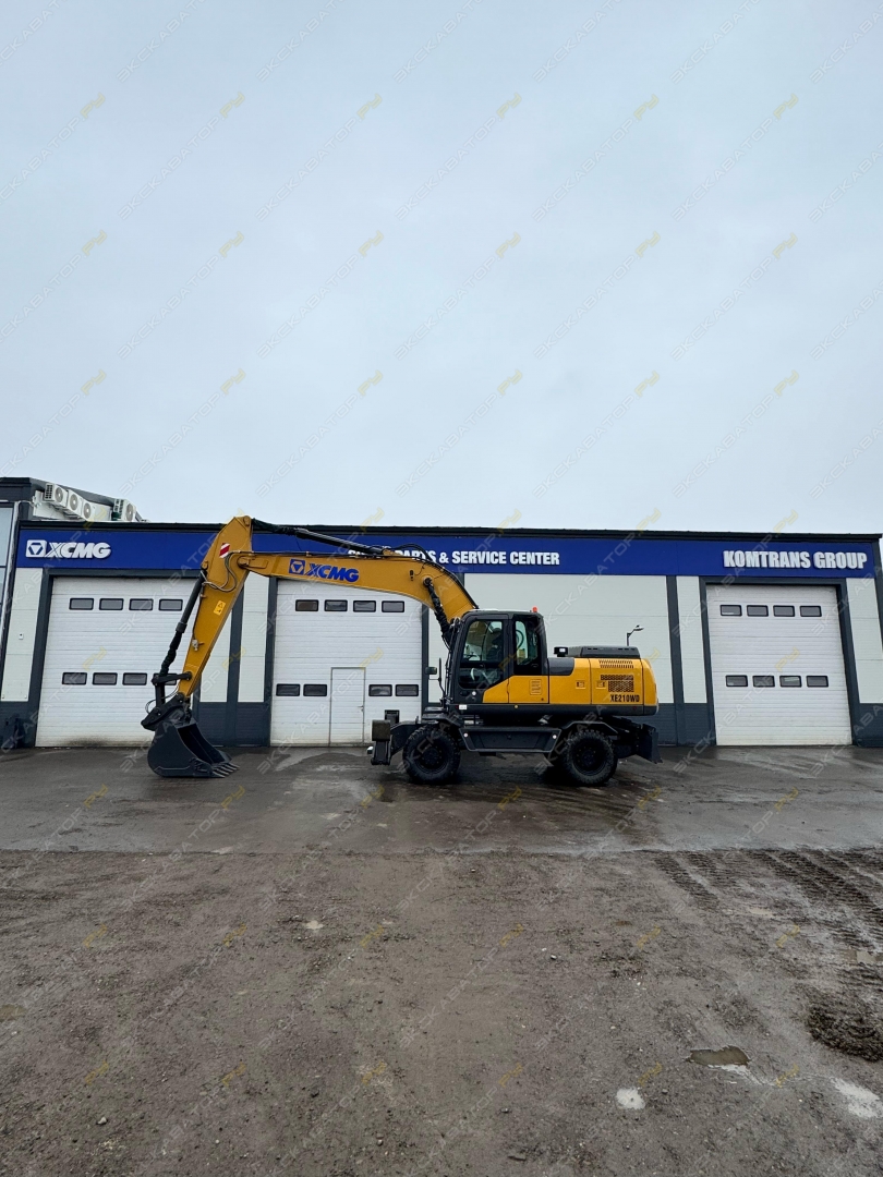 XCMG XE210WD [2]