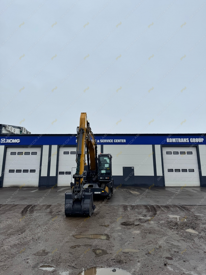 XCMG XE210WD [5]