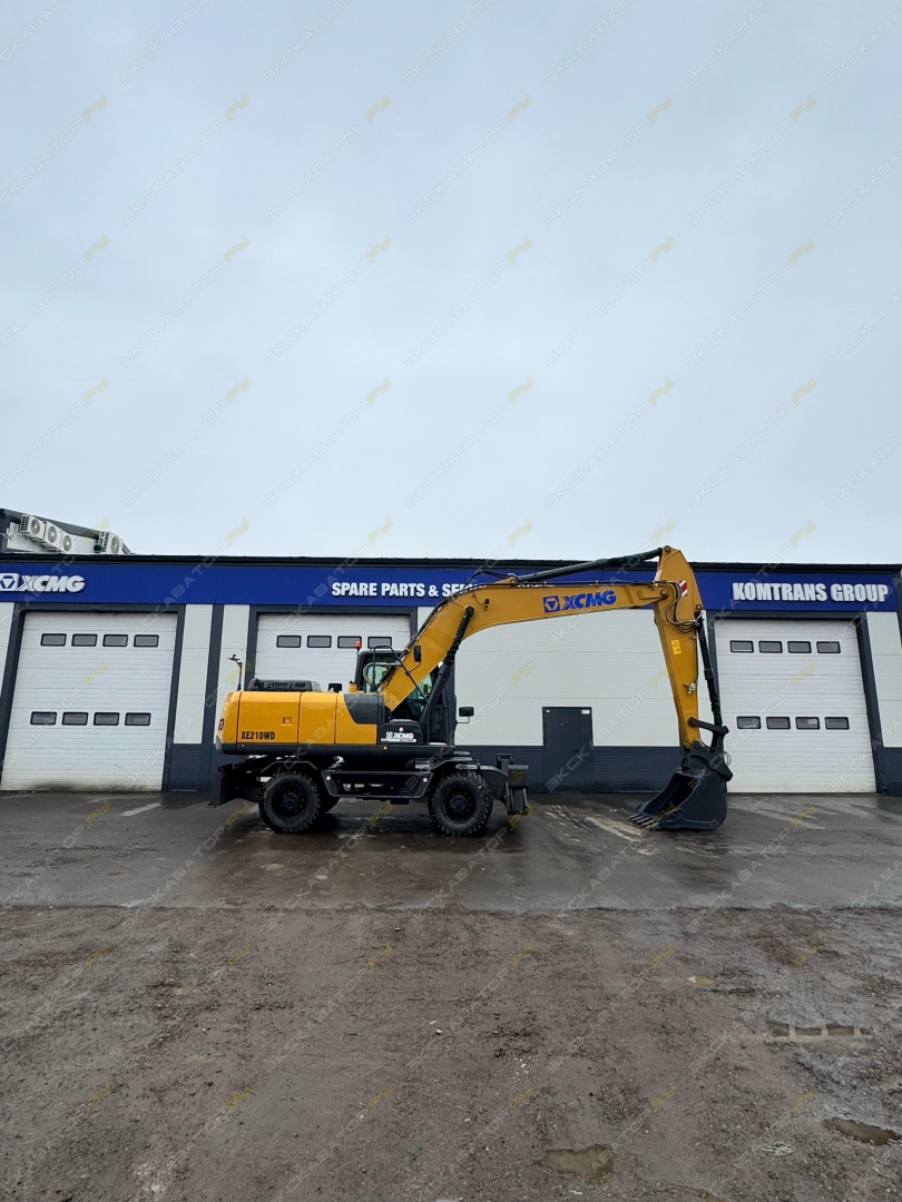 XCMG XE210WD [7]